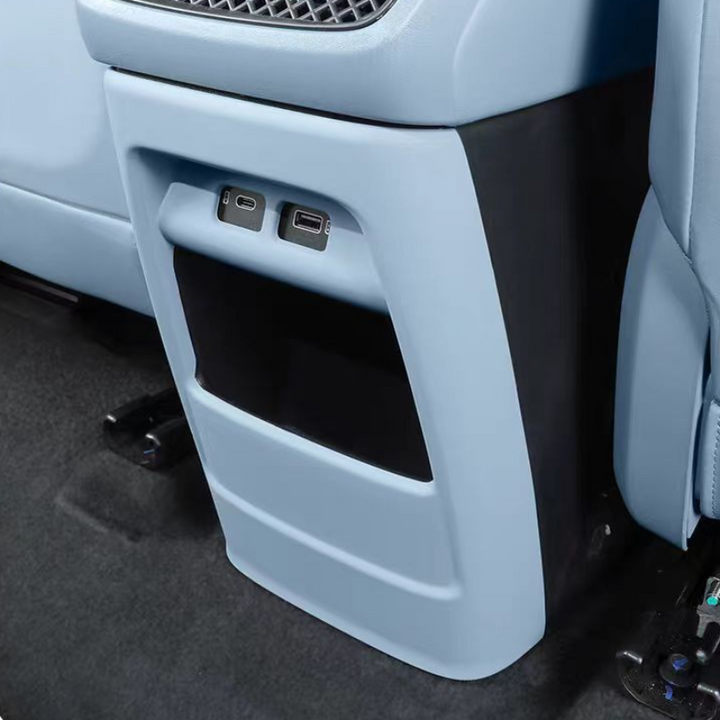 Armrest Box Kick Mats for Deepal S05