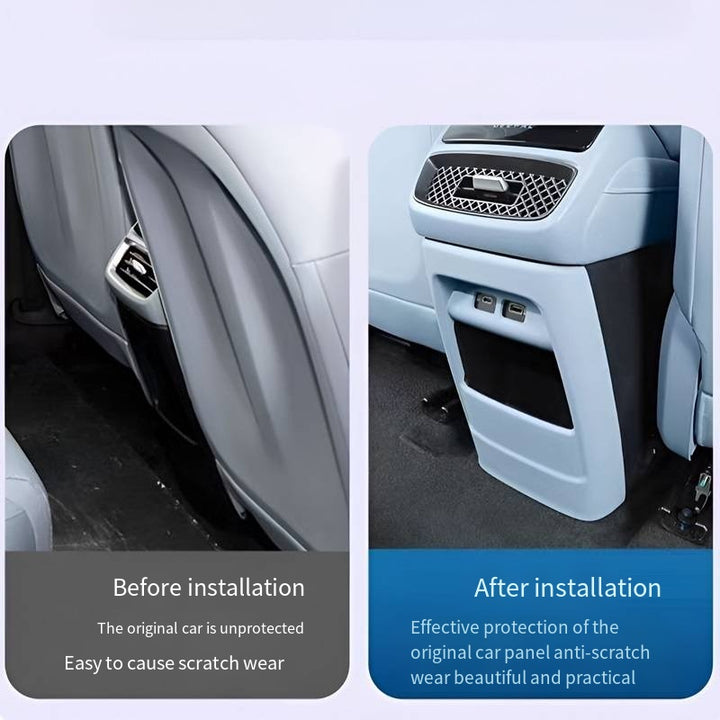 Armrest Box Kick Mats for Deepal S05
