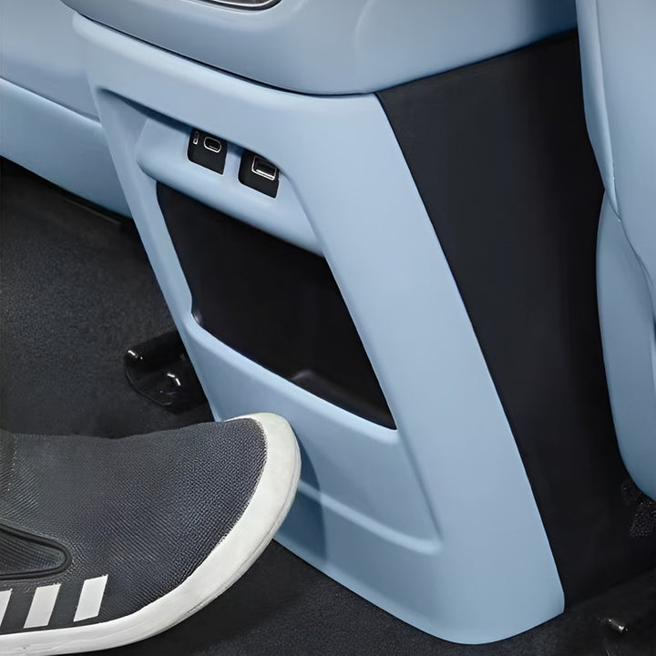 Armrest Box Kick Mats for Deepal S05