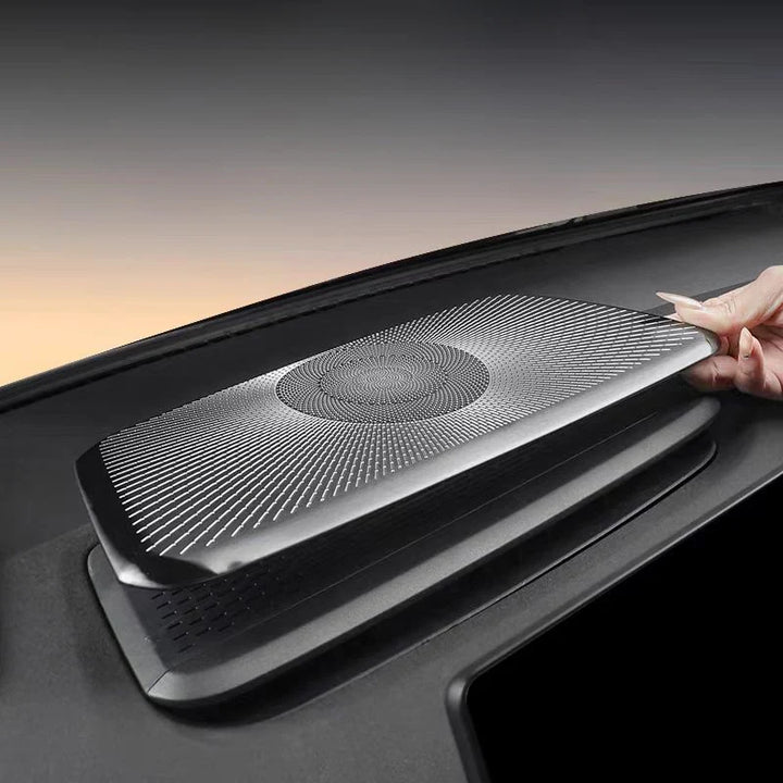 Car audio cover for Deepal L07