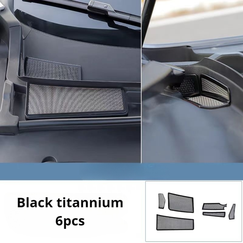 Ventilated Hoods for Deepal S05