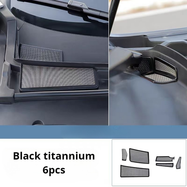 Ventilated Hoods for Deepal S05
