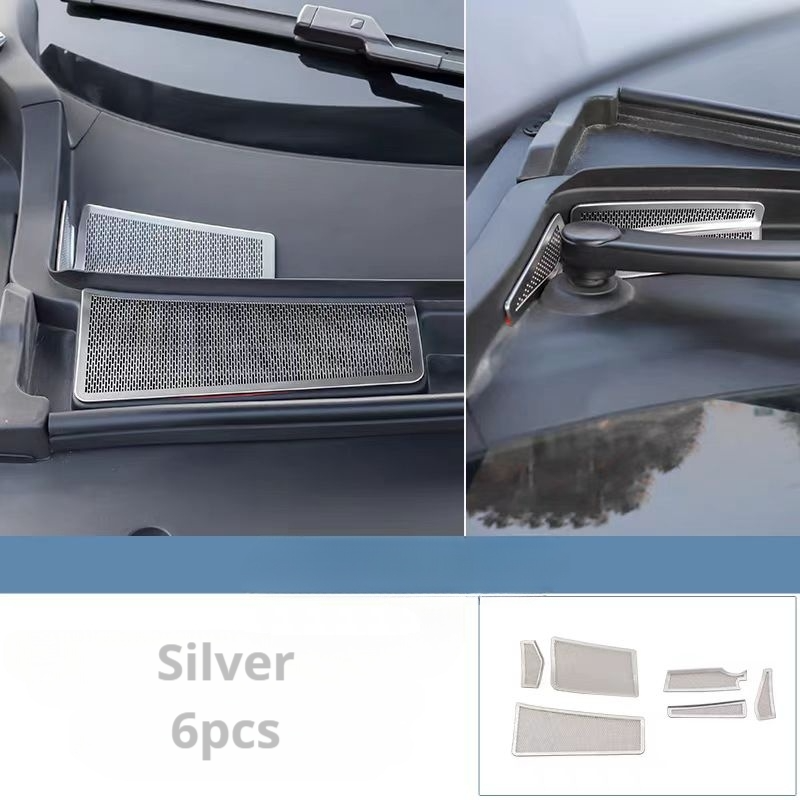 Ventilated Hoods for Deepal S05