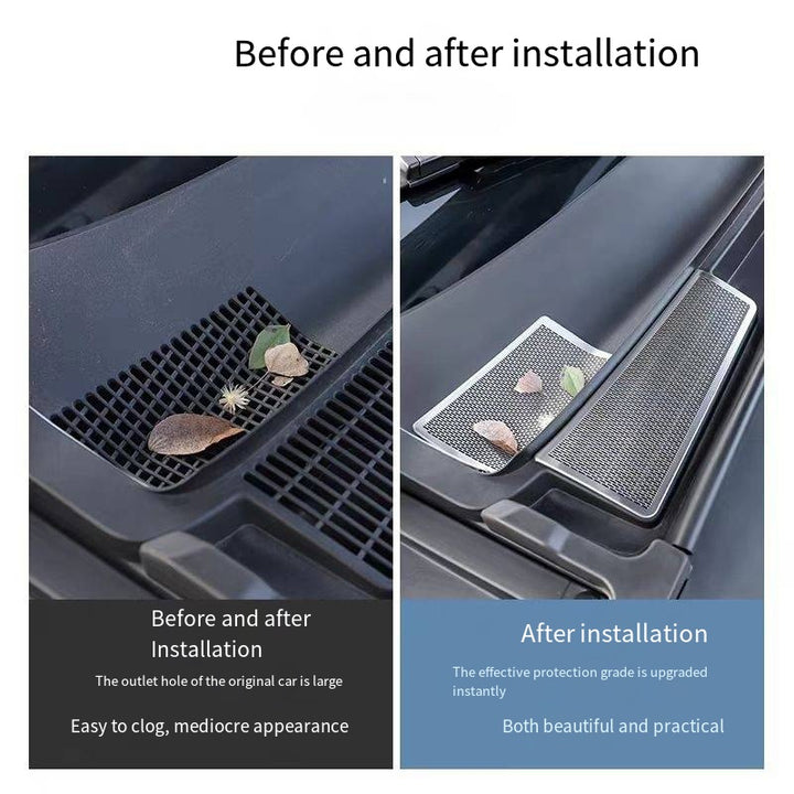Ventilated Hoods for Deepal S05
