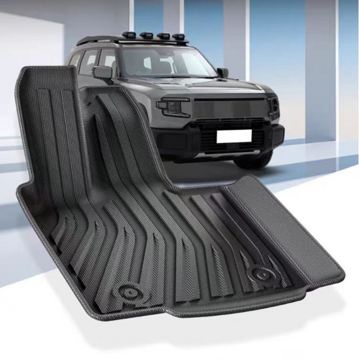 Car mats for Deepal G318