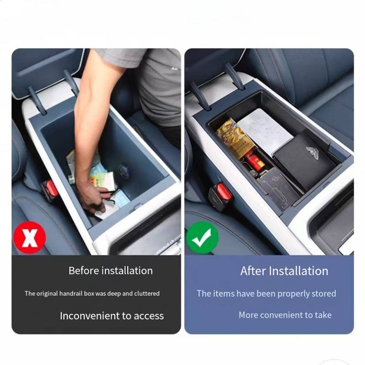 Center Console Organizer Tray for Deepal G318