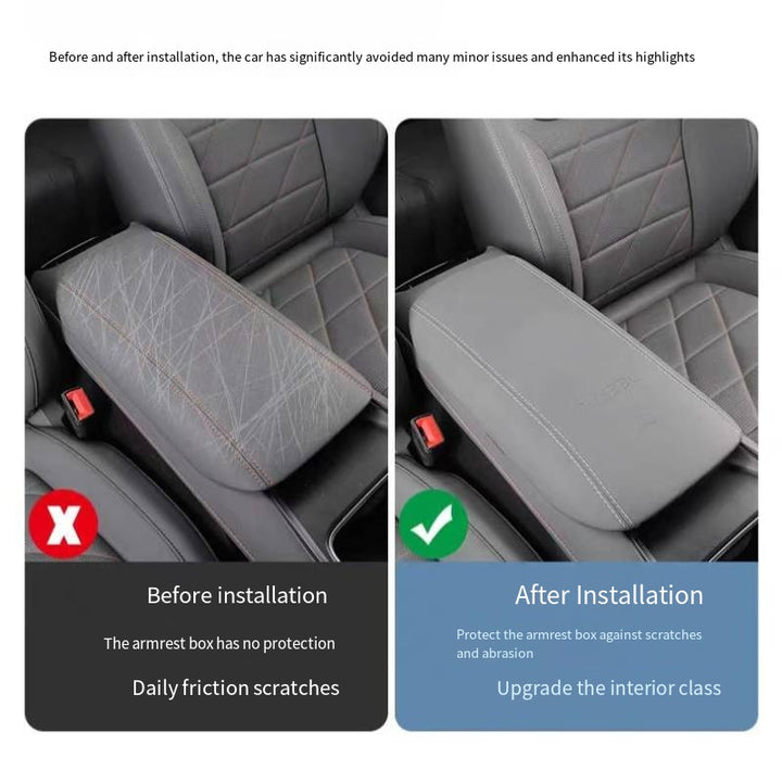 Armrest cover for Deepal S05