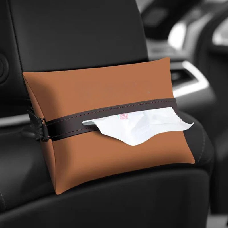 Car Tissue Box
