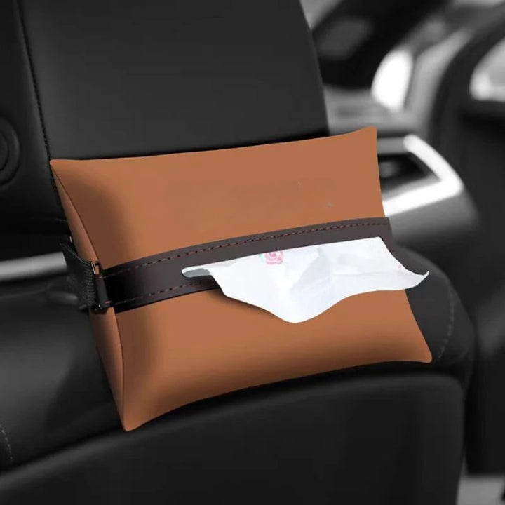 Car Tissue Box