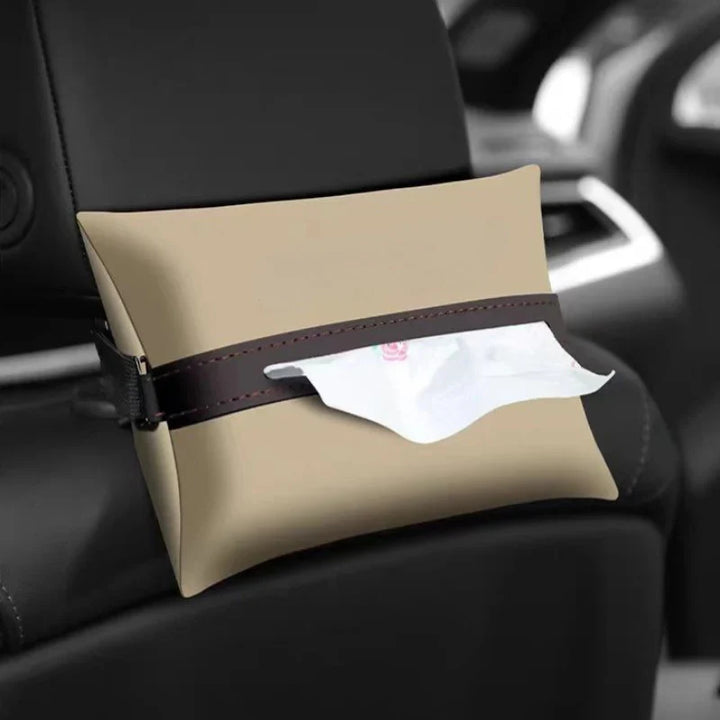 Car Tissue Box