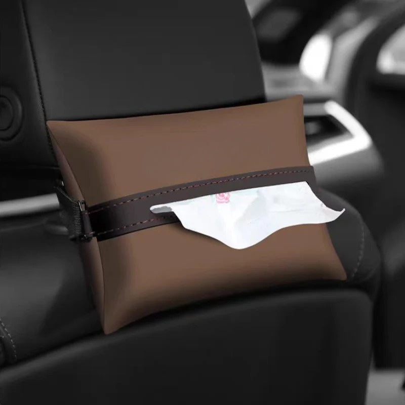 Car Tissue Box