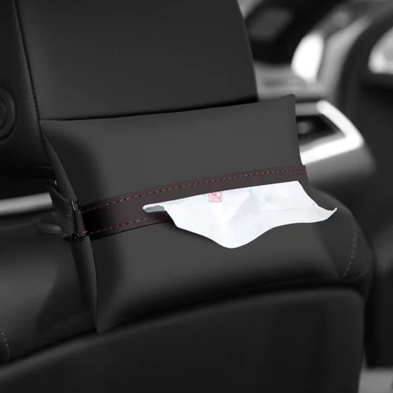 Car Tissue Box