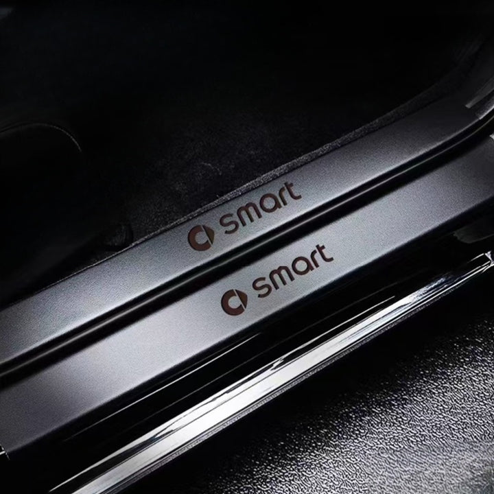 Door sill protectors for Smart #5