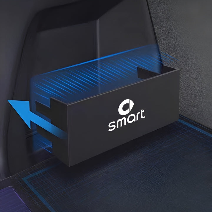 Trunk bulkhead for Smart #5