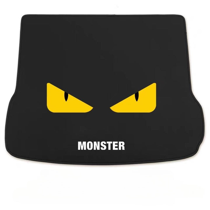 Trunk Mat for Smart #5