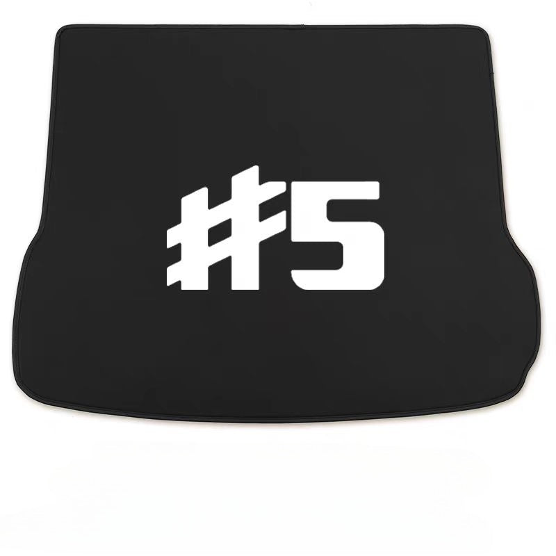 Trunk Mat for Smart #5