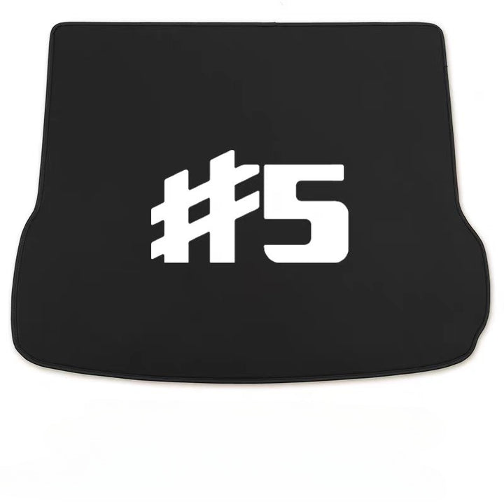 Trunk Mat for Smart #5