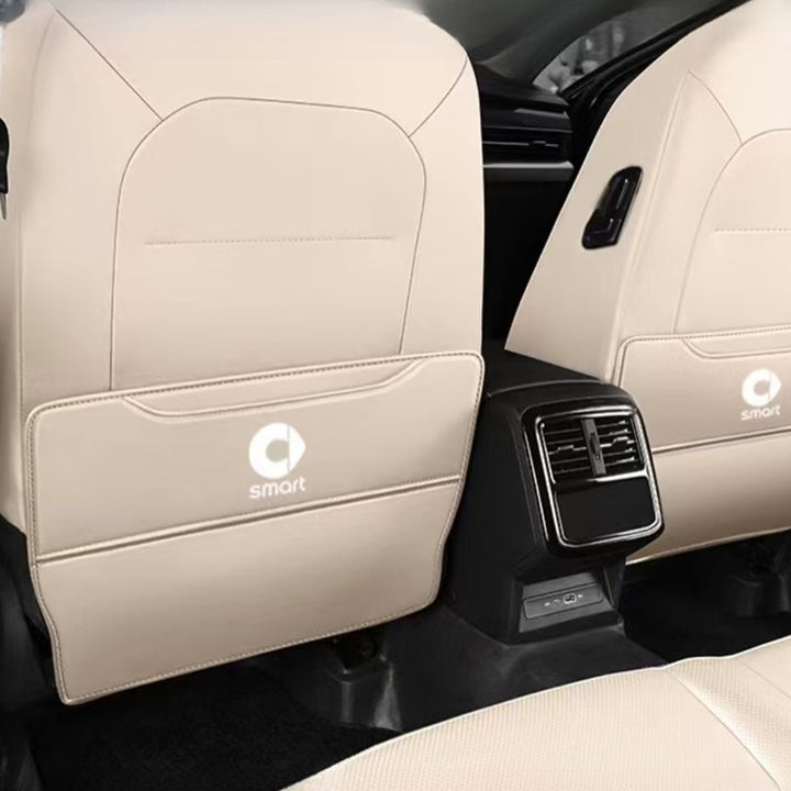 Seat Back Protector Mat for smart  (2pcs)