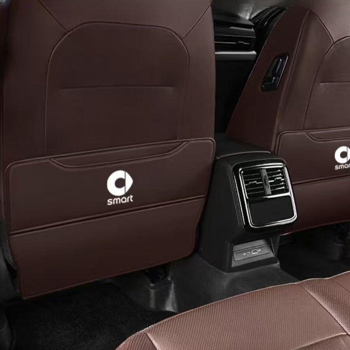 Seat Back Protector Mat for smart  (2pcs)