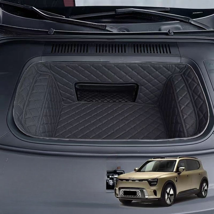 Trunk storage mat for Smart #5