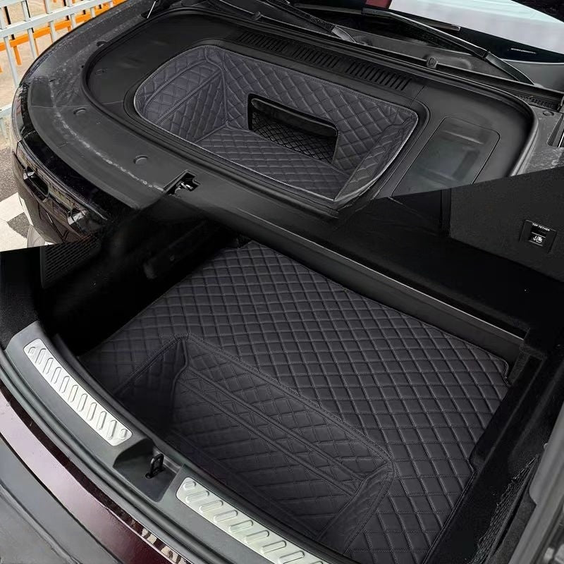 Trunk storage mat for Smart #5
