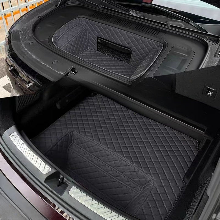 Trunk storage mat for Smart #5