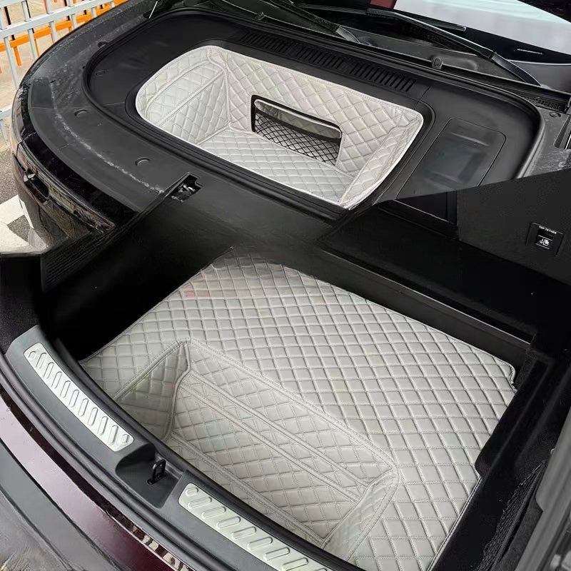 Trunk storage mat for Smart #5
