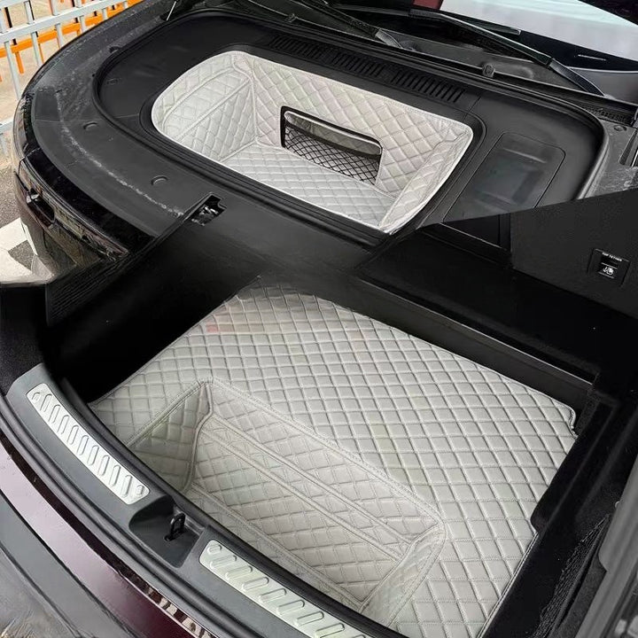 Trunk storage mat for Smart #5