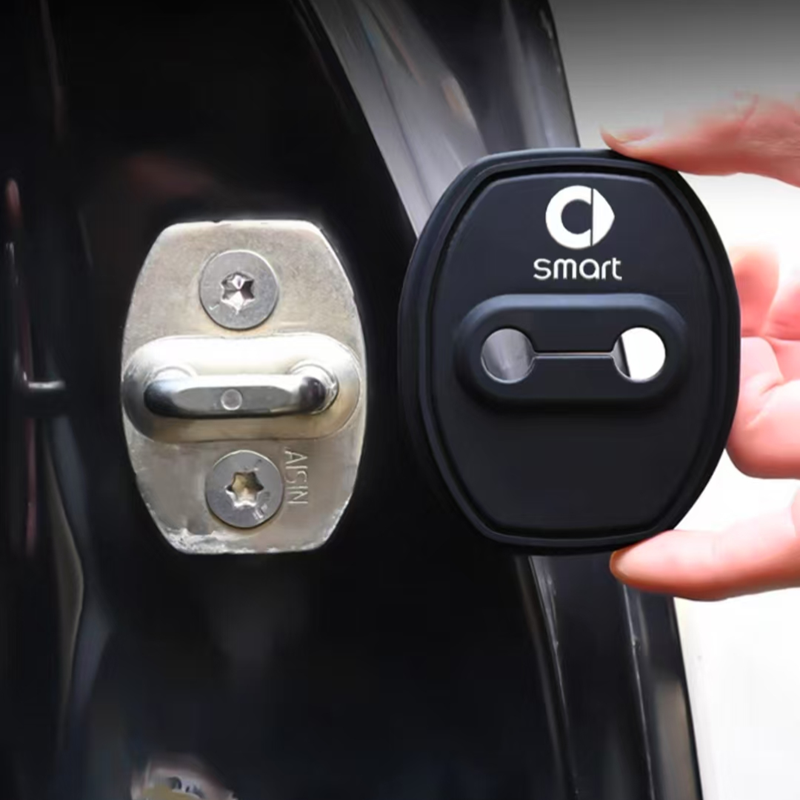 Door shock absorbing cushion for Smart