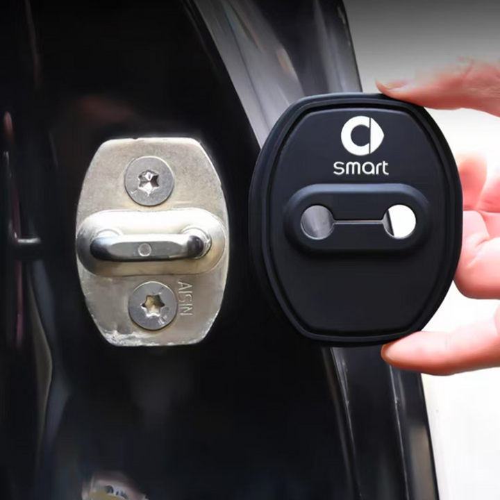 Door shock absorbing cushion for Smart