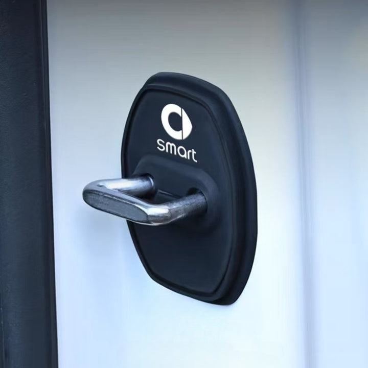 Door shock absorbing cushion for Smart