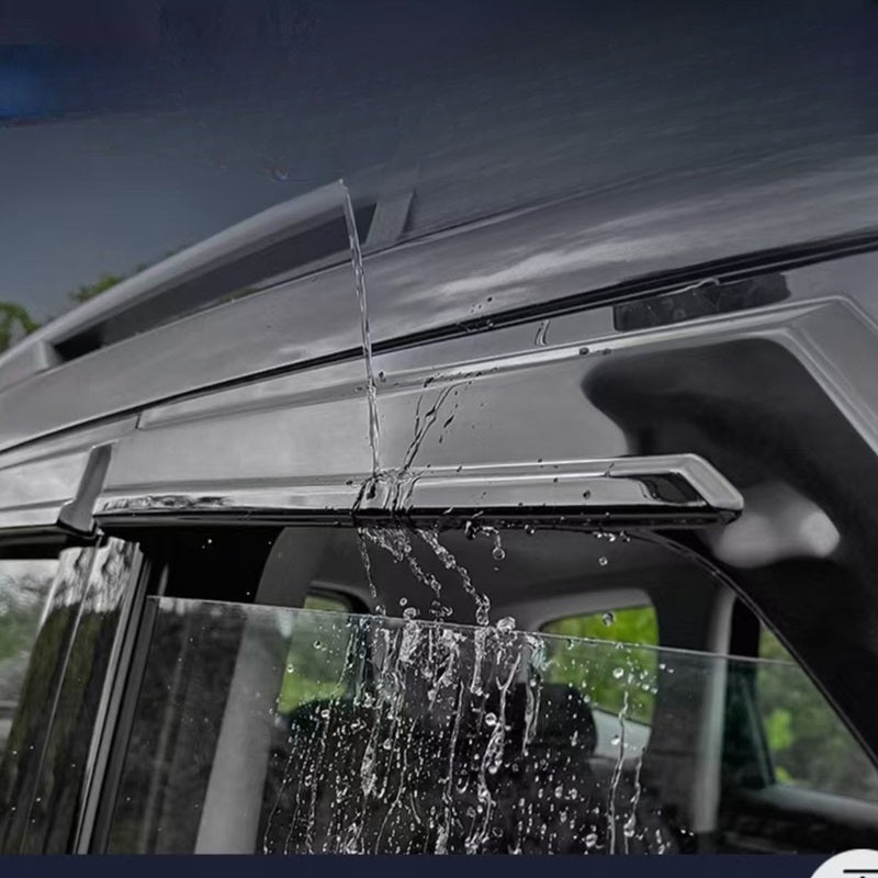 Window Rain Curtains for Deepal G318