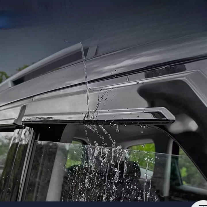 Window Rain Curtains for Deepal G318