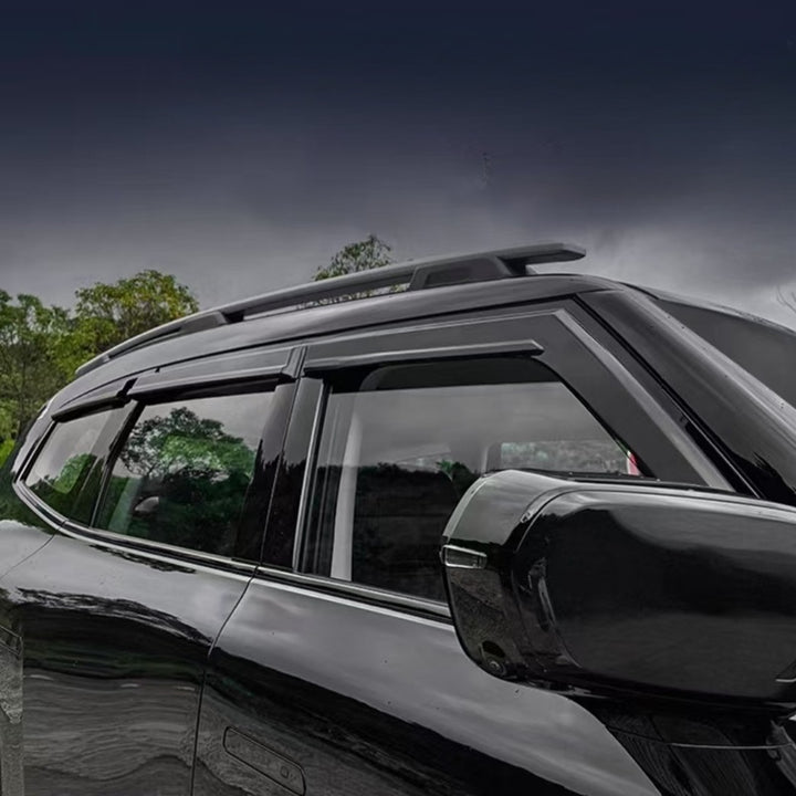 Window Rain Curtains for Deepal G318