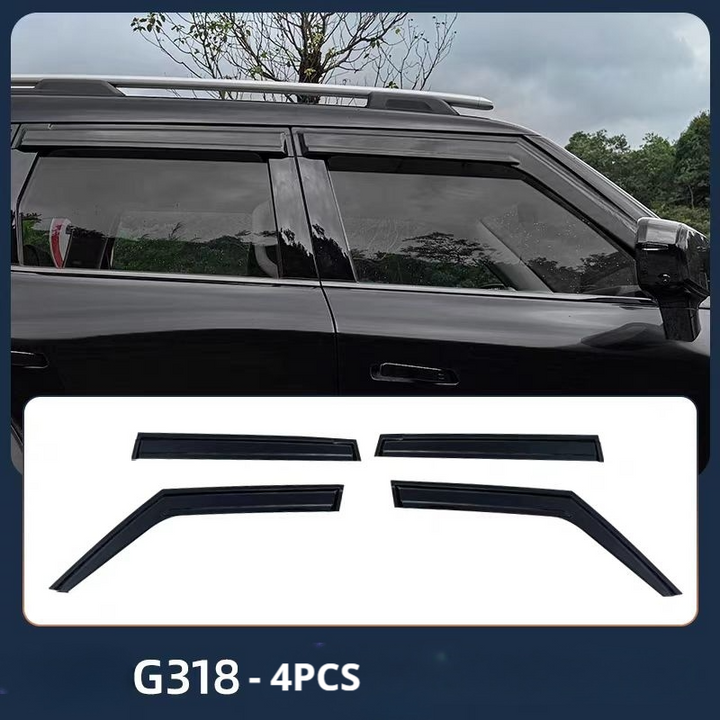 Window Rain Curtains for Deepal G318