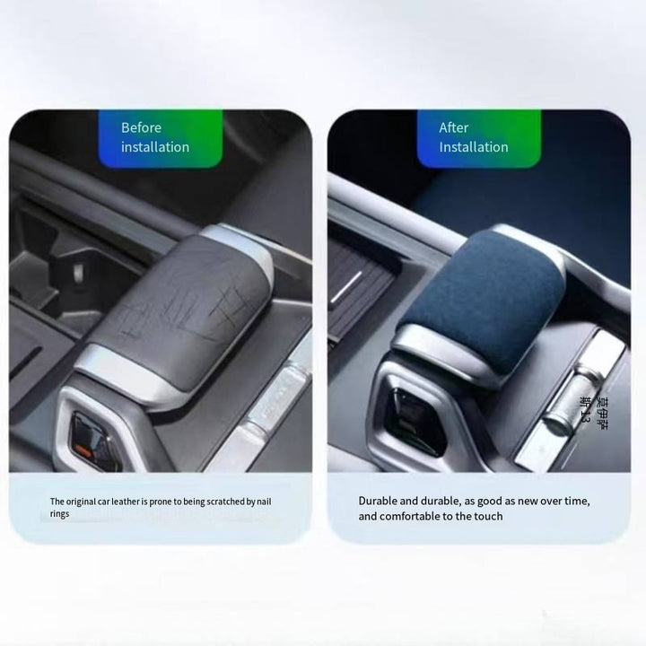 Gear Knob Stickers for Deepal G318