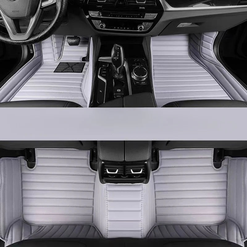 car mats for polestar 4