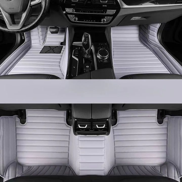 car mats for polestar 4