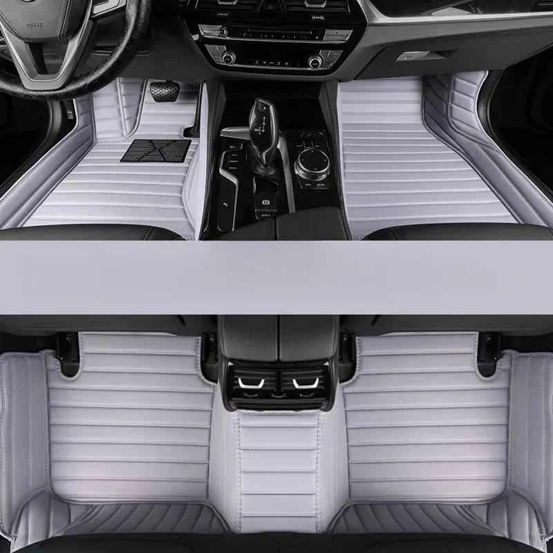 car mats for P 4