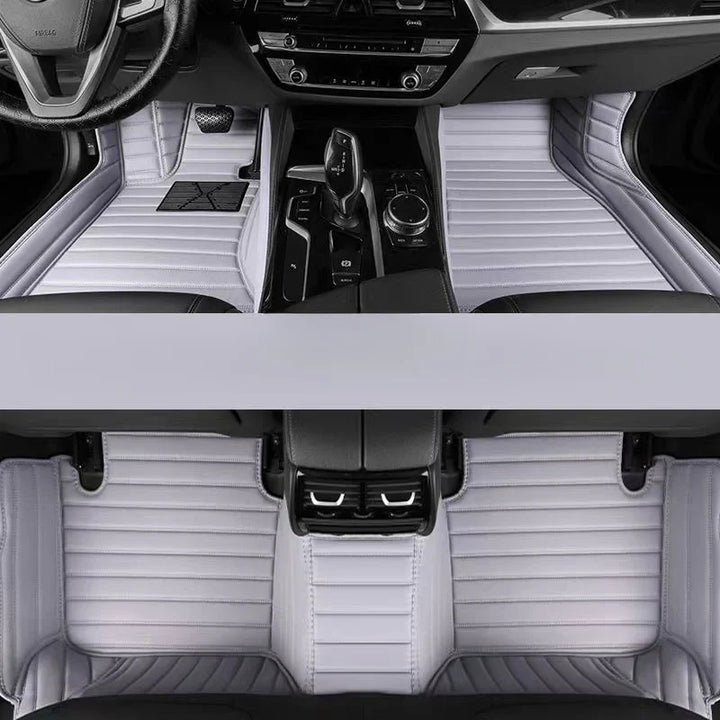 car mats for P 4
