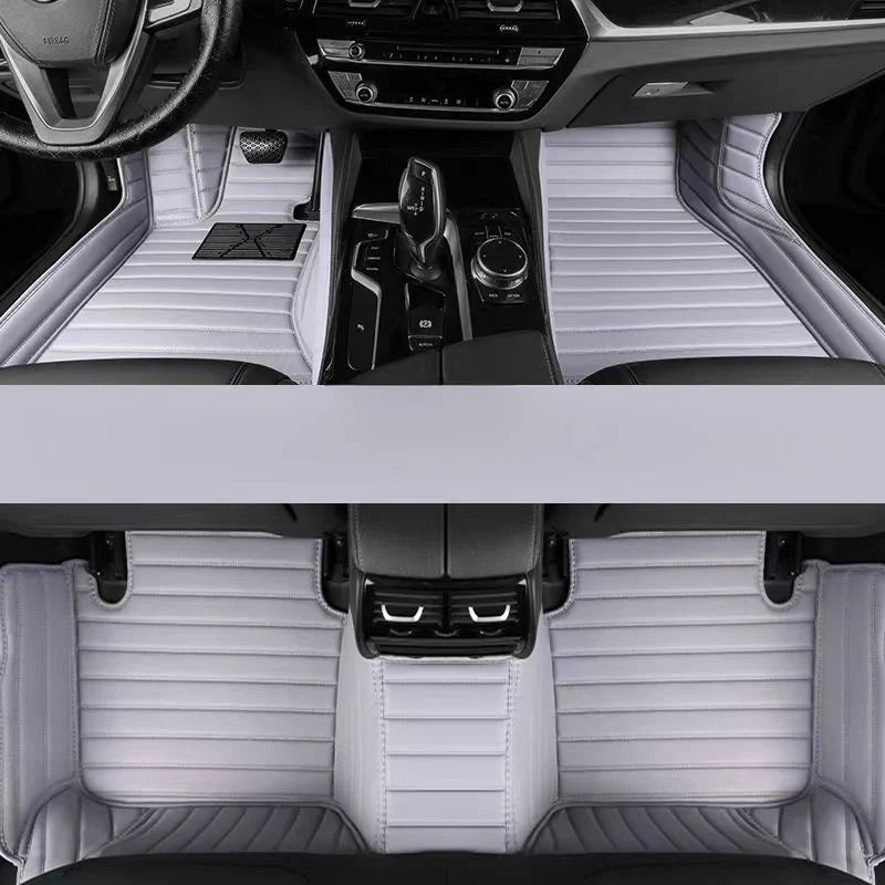 car mats for polestar 2