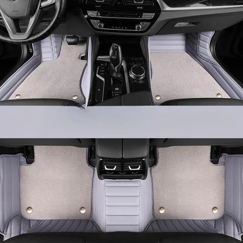 car mats for polestar 4