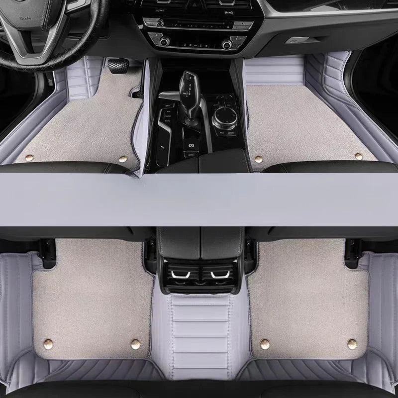 car mats for Deepal E07