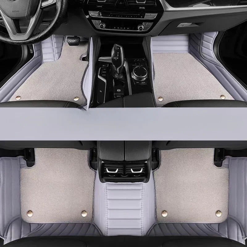 car mats for P 4