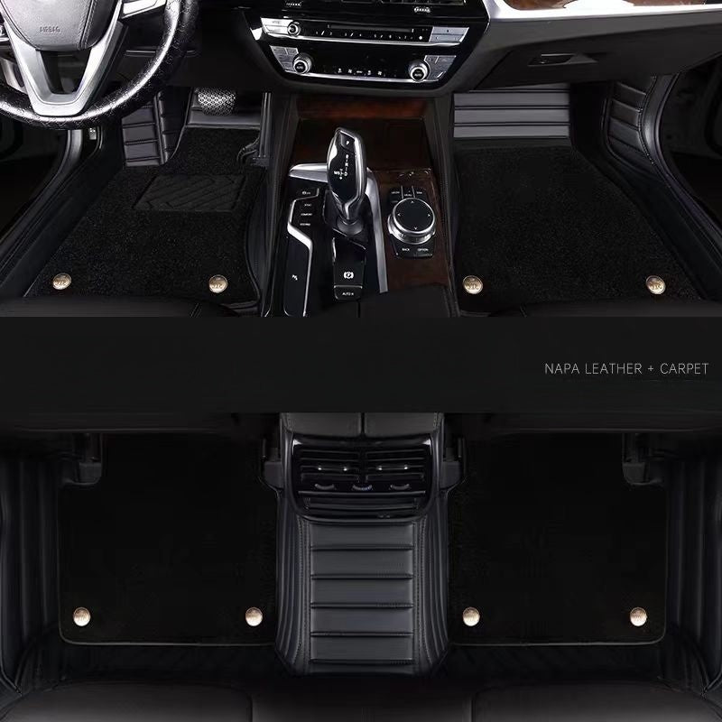 car mats for polestar 3