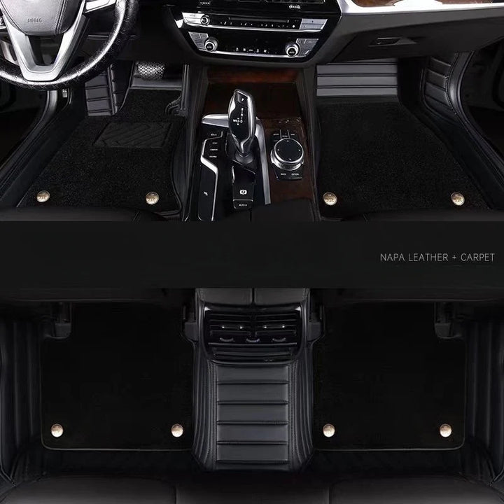 car mats for polestar 4