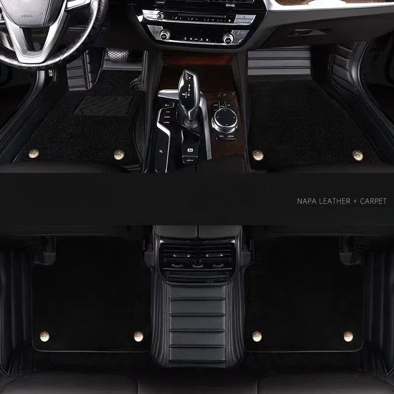 car mats for Hongqi E-HS9