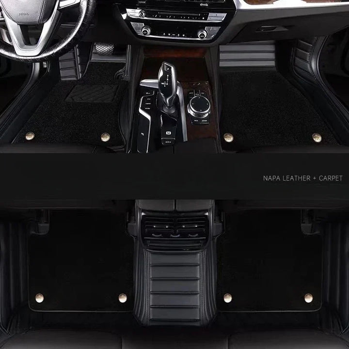 car mats for Hongqi E-HS9