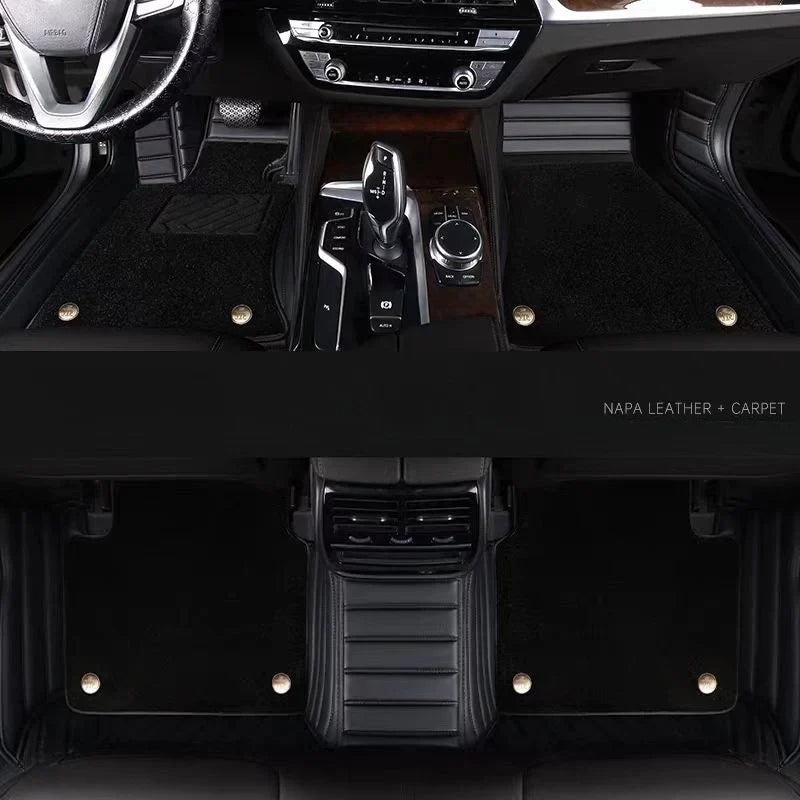 car mats for P 4