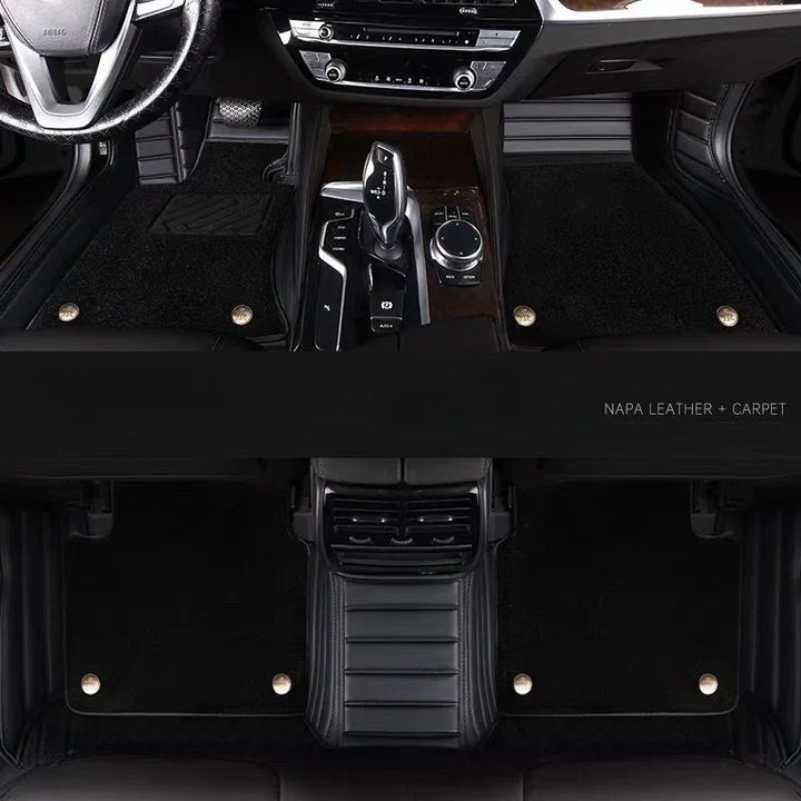 car mats for P 4